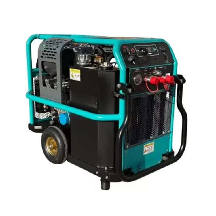 18HP ගැසොලින් හයිඩ්‍රොලික් බල ඒකකය