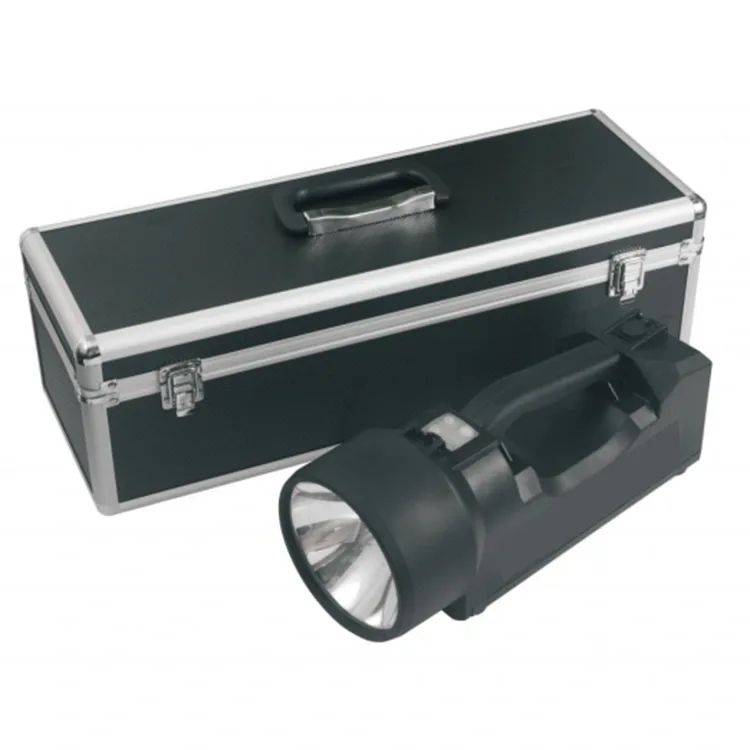 අතේ ගෙන යා හැකි Xenon Searchlight භාවිතා කරන විට අවධානය යොමු කළ යුතු දේ